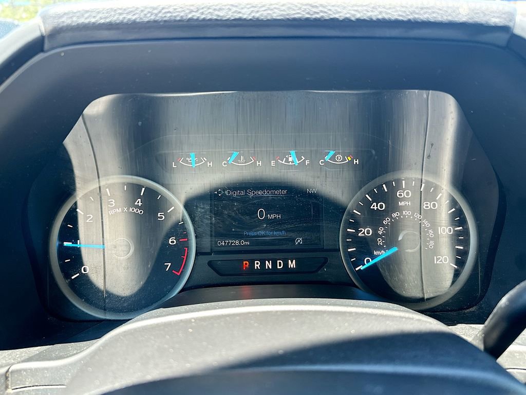 Certified 2018 Ford F150 XLT w/ Equipment Group 302A Luxury RWD image 12