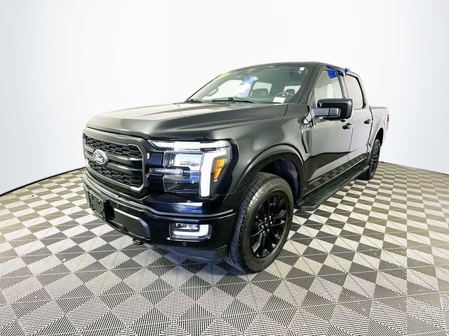 Certified 2024 Ford F150 Lariat w/ Equipment Group 502A High AWD/4WD image 6