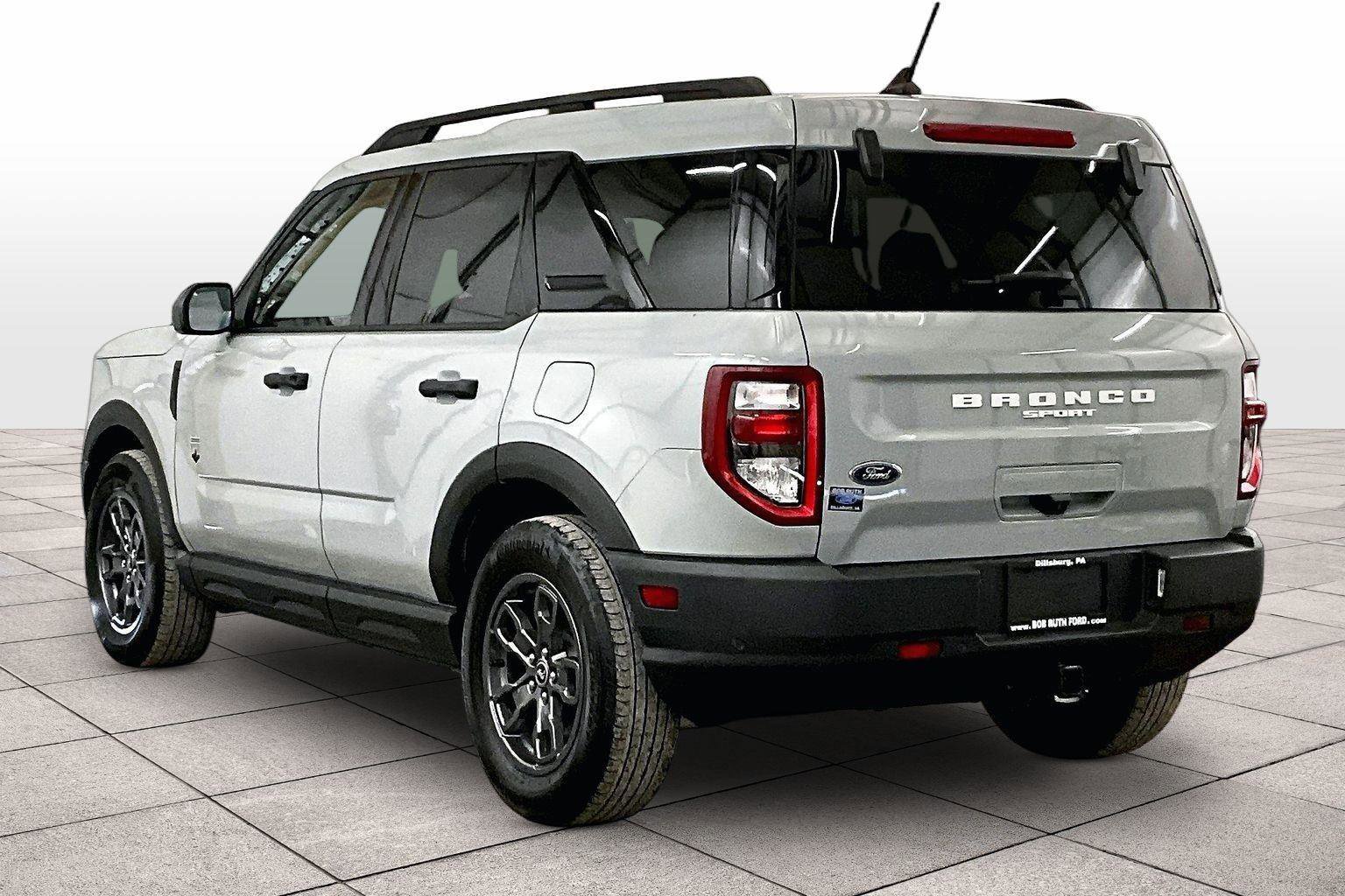 Certified 2022 Ford Bronco Sport Big Bend w/ Convenience Package image 10