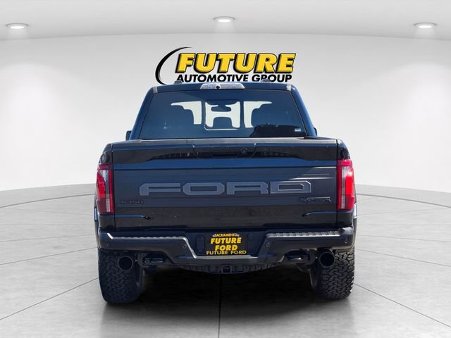 Certified 2025 Ford F150 Raptor AWD/4WD image 5