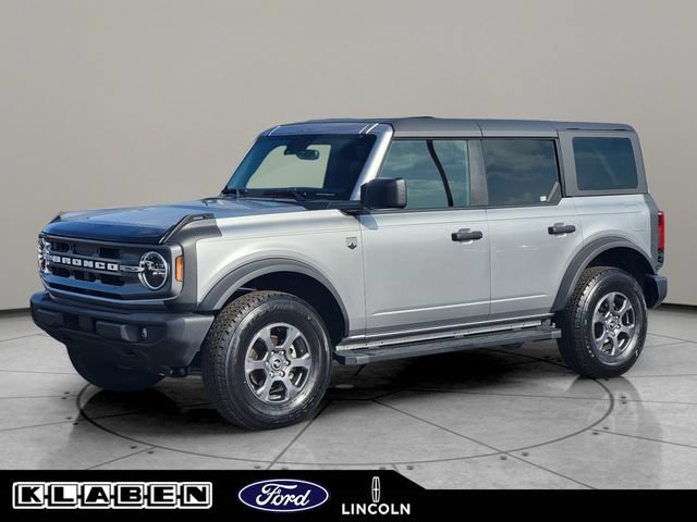 Certified 2024 Ford Bronco Big Bend