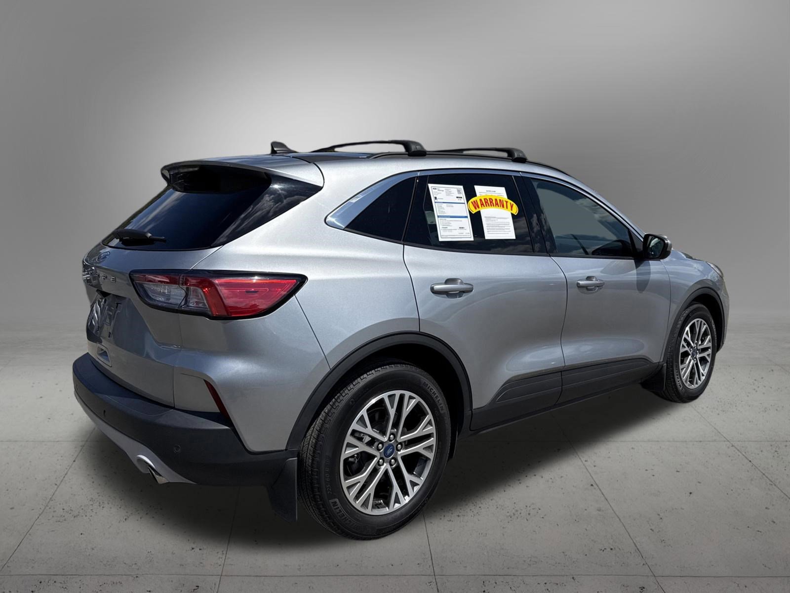 Certified 2022 Ford Escape SEL image 5