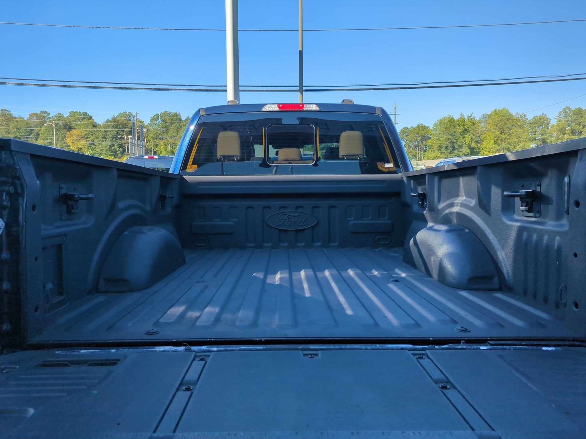 Certified 2023 Ford F150 XLT w/ Equipment Group 302A High AWD/4WD image 7