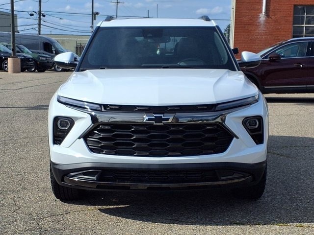 Used 2024 Chevrolet TrailBlazer ACTIV w/ Convenience Package AWD/4WD image 24