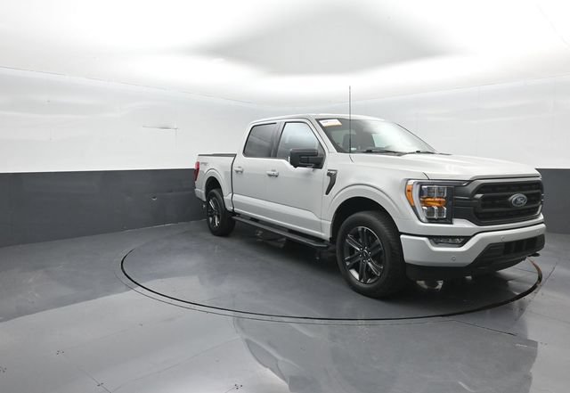 Certified 2023 Ford F150 XLT w/ Equipment Group 302A High AWD/4WD image 2