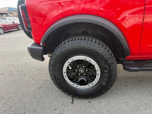 Certified 2024 Ford Bronco Sport Big Bend image 26