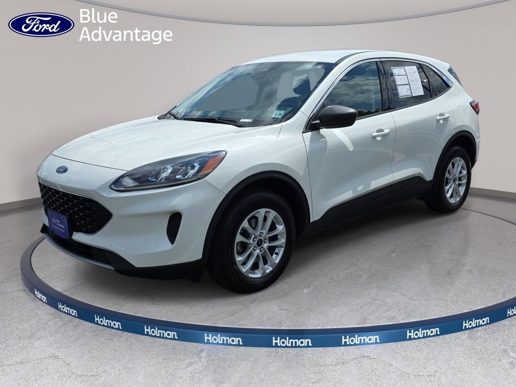 Certified 2022 Ford Escape SE w/ Convenience Package