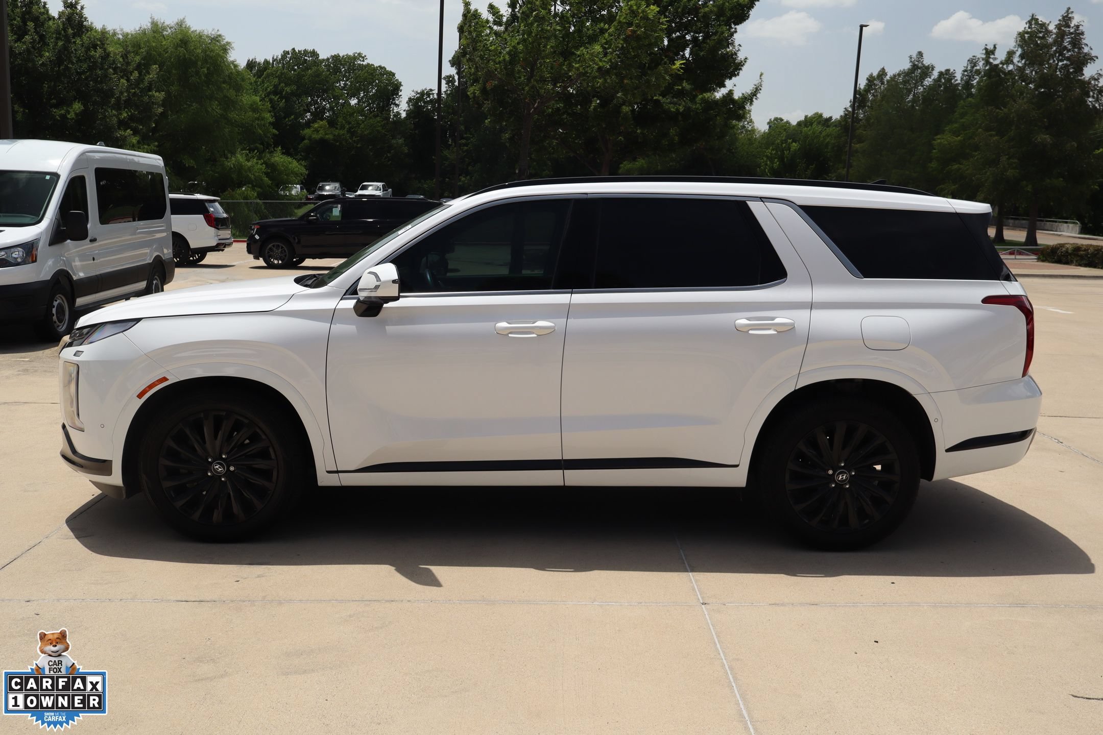 Used 2024 Hyundai Palisade Calligraphy AWD/4WD image 7