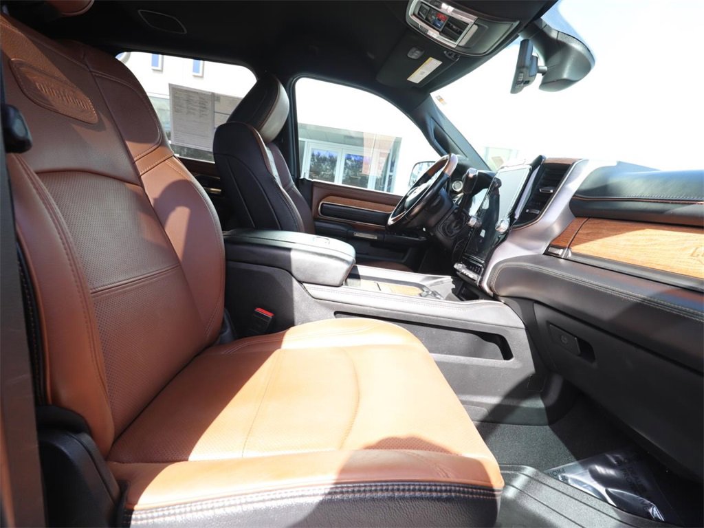 Used 2022 RAM 2500 Limited image 13