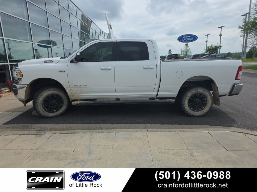 Used 2019 RAM 2500 Big Horn image 2