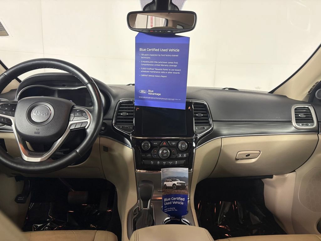 Used 2019 Jeep Grand Cherokee Limited AWD/4WD image 25