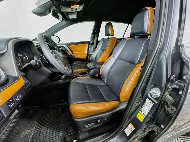 Used 2017 Toyota RAV4 SE w/ Power Special Value Package FWD image 11