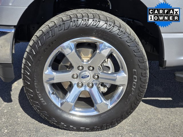 Certified 2022 Ford F150 XLT w/ Equipment Group 302A High AWD/4WD image 10