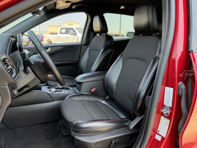 Certified 2024 Ford Escape ST-Line FWD image 26