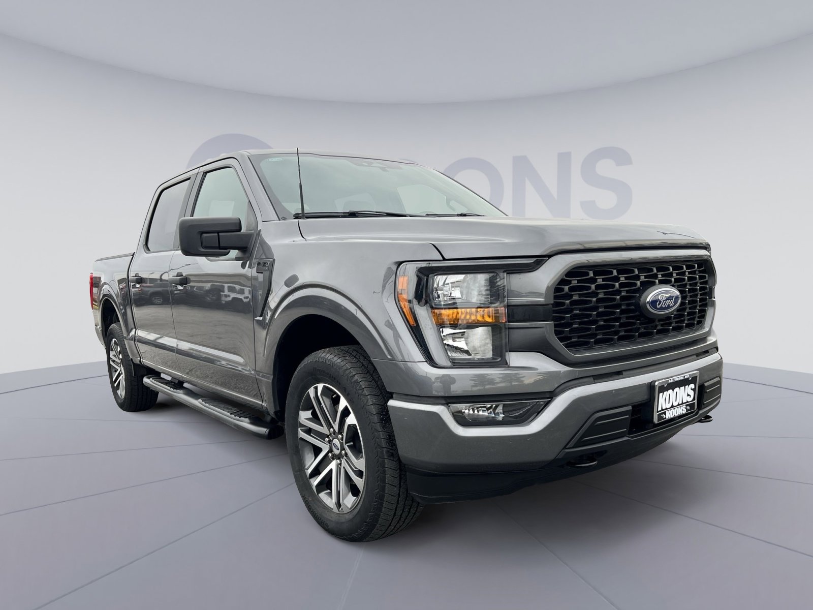 Certified 2023 Ford F150 XL w/ STX Appearance Package image 10