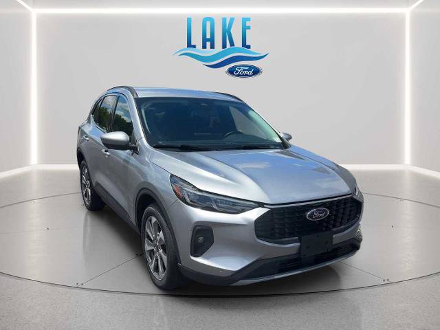 Certified 2024 Ford Escape Platinum