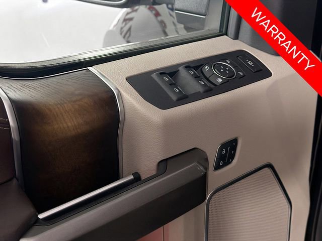 Certified 2018 Ford F450 Limited AWD/4WD image 18