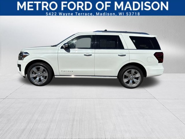 Certified 2022 Ford Expedition Platinum AWD/4WD image 2