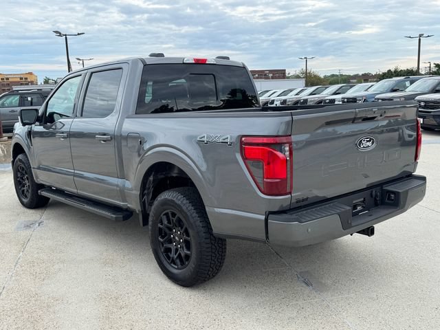 Certified 2026 Ford F150 XLT w/ Equipment Group 302A MID AWD/4WD image 8