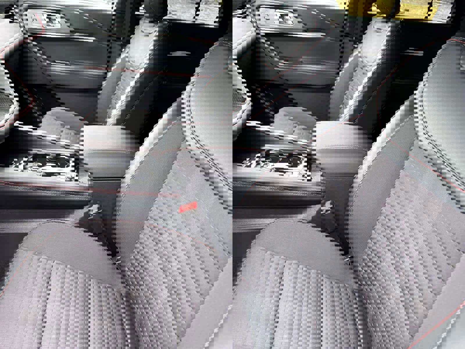 Certified 2025 Ford Explorer ST-Line w/ ST-Line Street Pack image 19