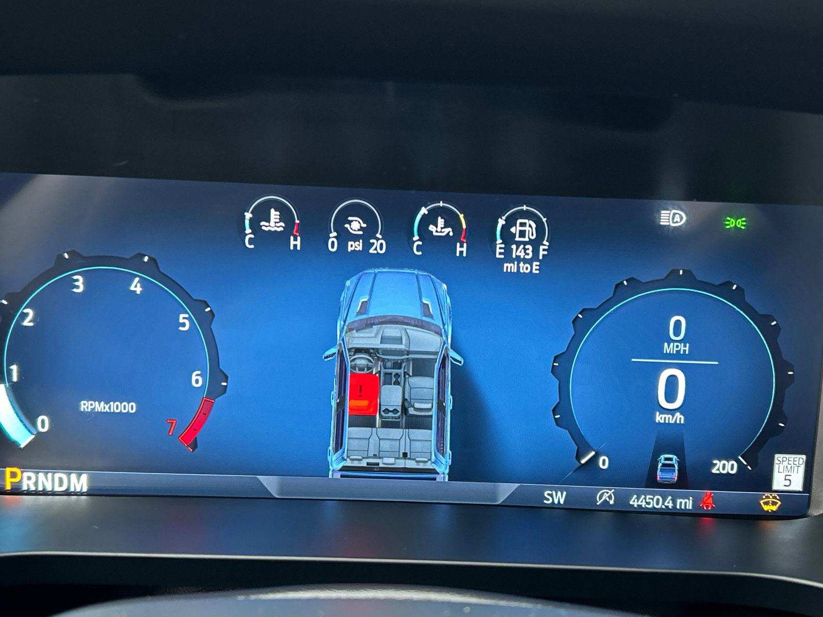 Certified 2024 Ford F150 XLT w/ Equipment Group 302A MID AWD/4WD image 16