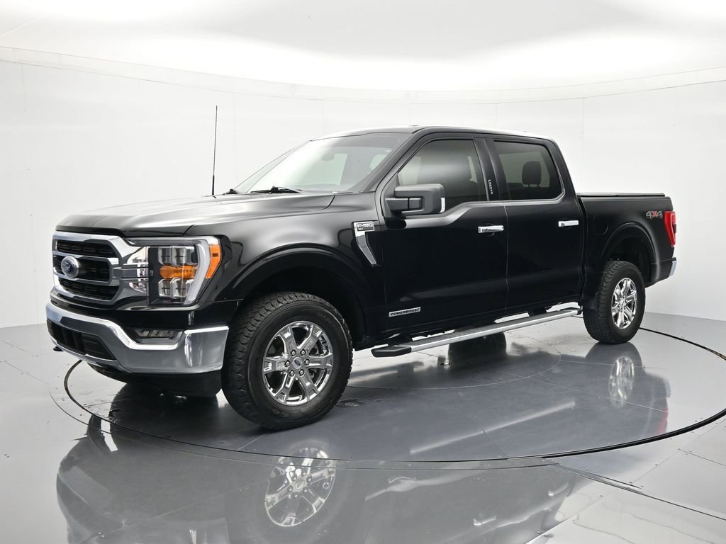 Certified 2023 Ford F150 XLT w/ Equipment Group 302A High AWD/4WD video 1