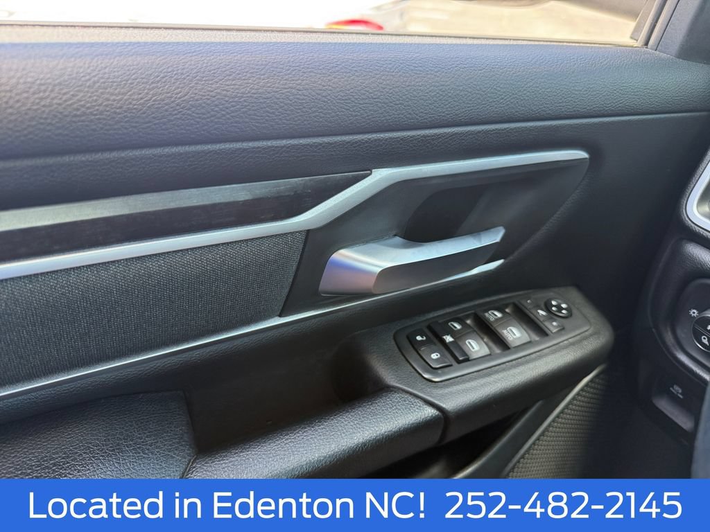 Used 2021 RAM 1500 Big Horn AWD/4WD image 24