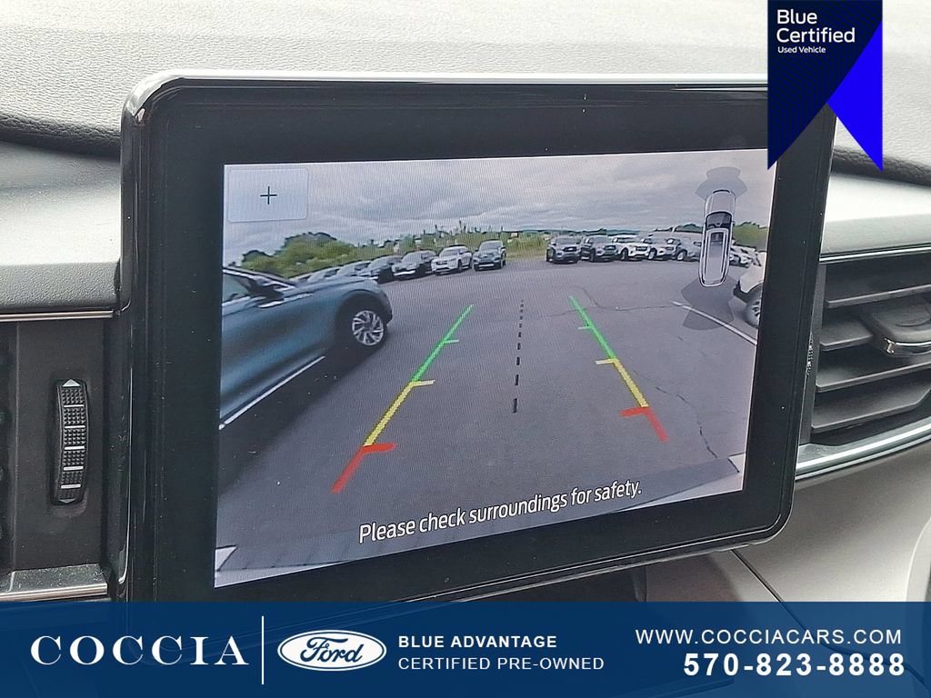Certified 2023 Ford Explorer XLT w/ Equipment Group 202A AWD/4WD image 20