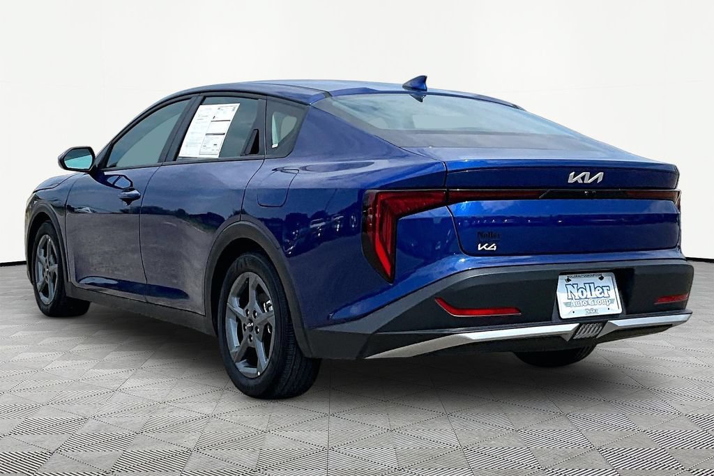 Used 2025 Kia K4 FWD image 13