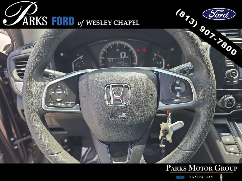 Used 2017 Honda CR-V LX image 26