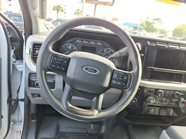 Certified 2024 Ford F250 XL w/ XL Driver Assist Package AWD/4WD image 10