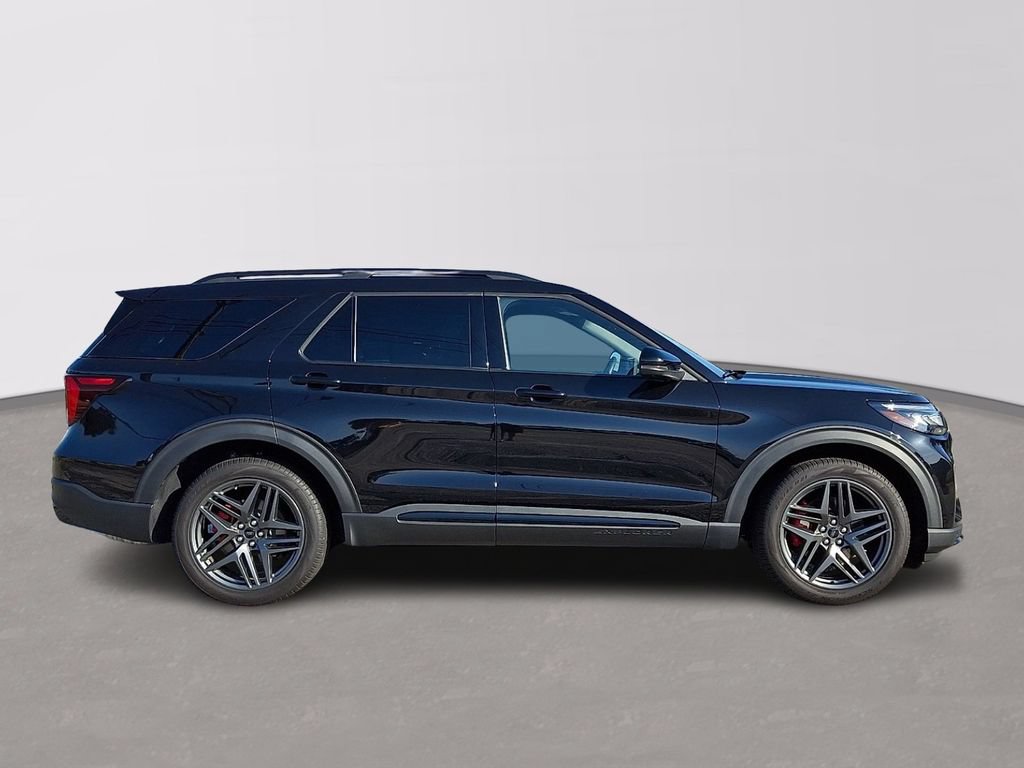 Certified 2025 Ford Explorer ST w/ Sun And Sound Package AWD/4WD image 7