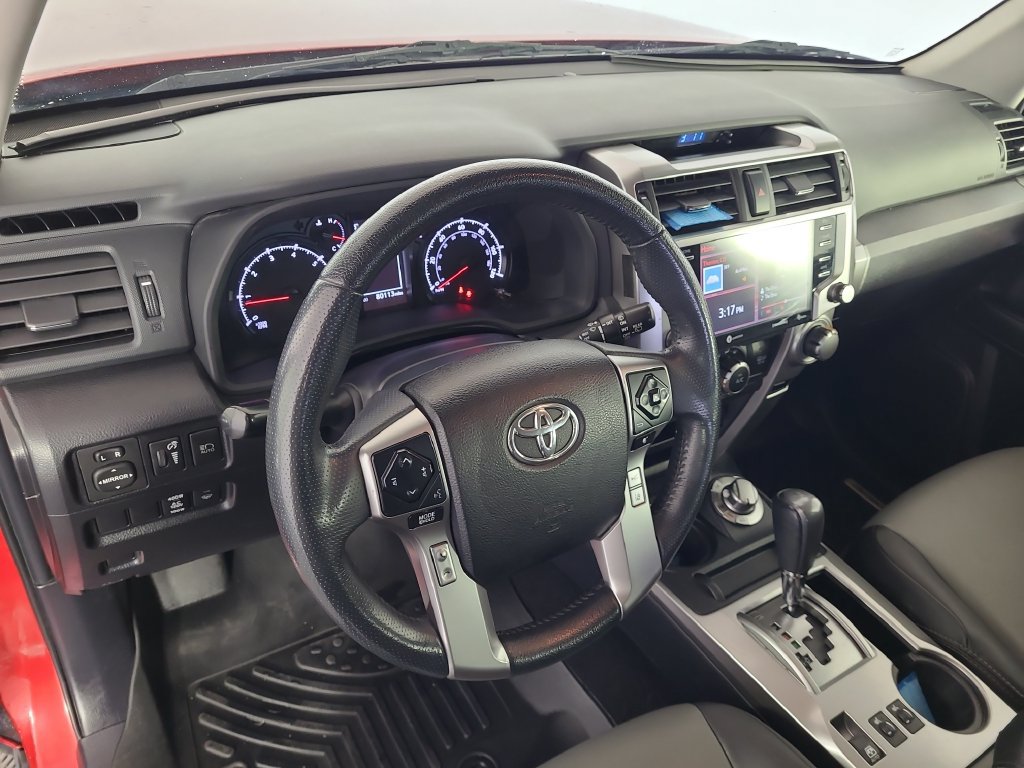 Used 2022 Toyota 4Runner SR5 Premium AWD/4WD image 13