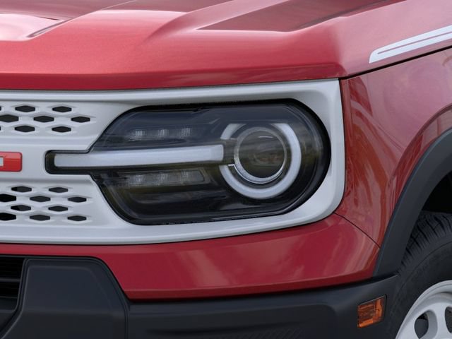 Certified 2026 Ford Bronco Sport Heritage w/ Convenience Package AWD/4WD image 42