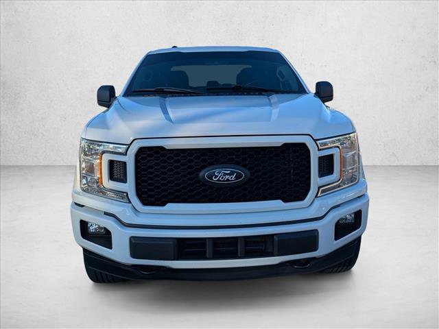 Certified 2018 Ford F150 XL w/ Equipment Group 101A Mid AWD/4WD image 2