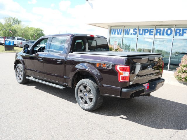 Certified 2020 Ford F150 XLT w/ Equipment Group 302A Luxury AWD/4WD image 7