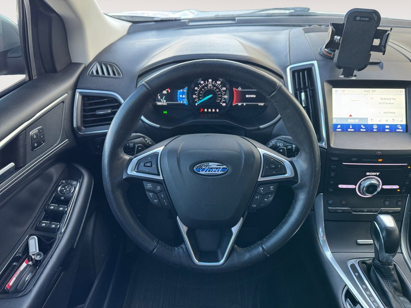 Certified 2018 Ford Edge Sport w/ Equipment Group 401A image 12