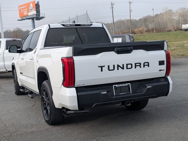 Used 2024 Toyota Tundra SR5 w/ SR5 Premium Package RWD image 6