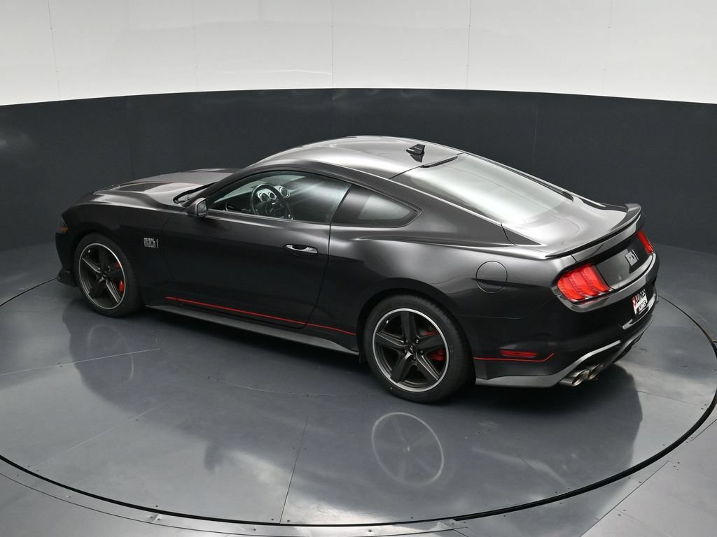 Certified 2022 Ford Mustang Mach 1 RWD image 42