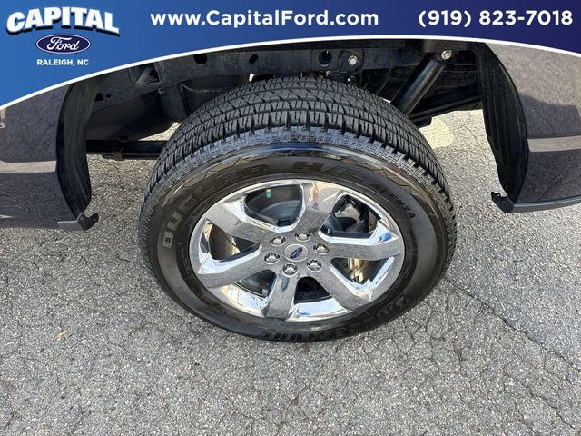 Certified 2023 Ford F150 Lariat w/ Equipment Group 502A High image 13