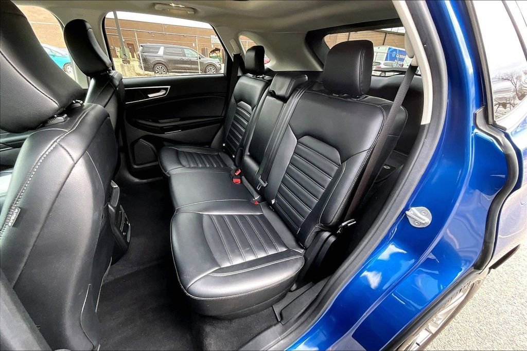 Certified 2024 Ford Edge SEL w/ Convenience Package image 25