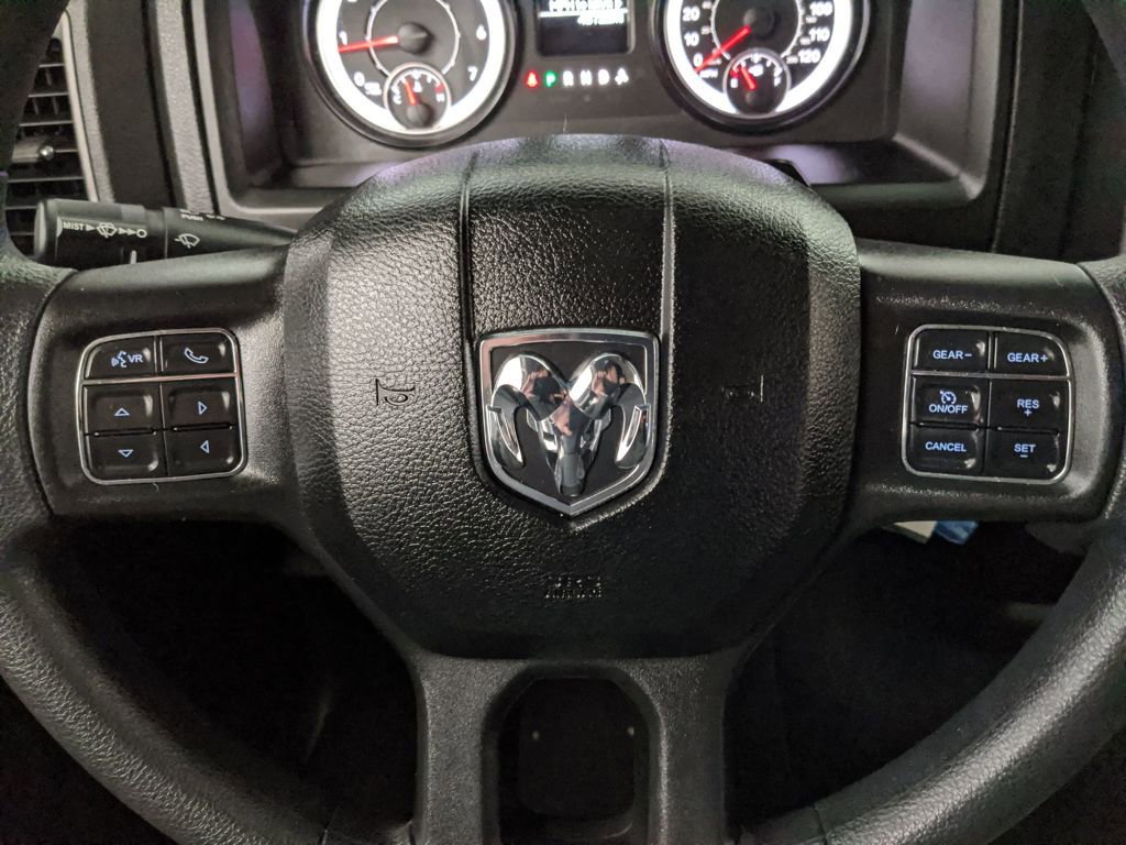 Used 2023 RAM 1500 Tradesman w/ Popular Equipment Group RWD image 12