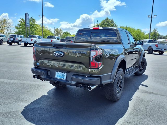 Certified 2026 Ford Ranger Raptor AWD/4WD image 5