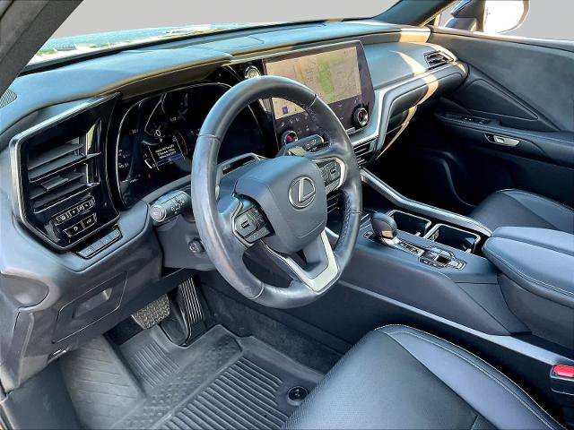 Used 2024 Lexus TX 350 AWD w/ Technology Package image 19