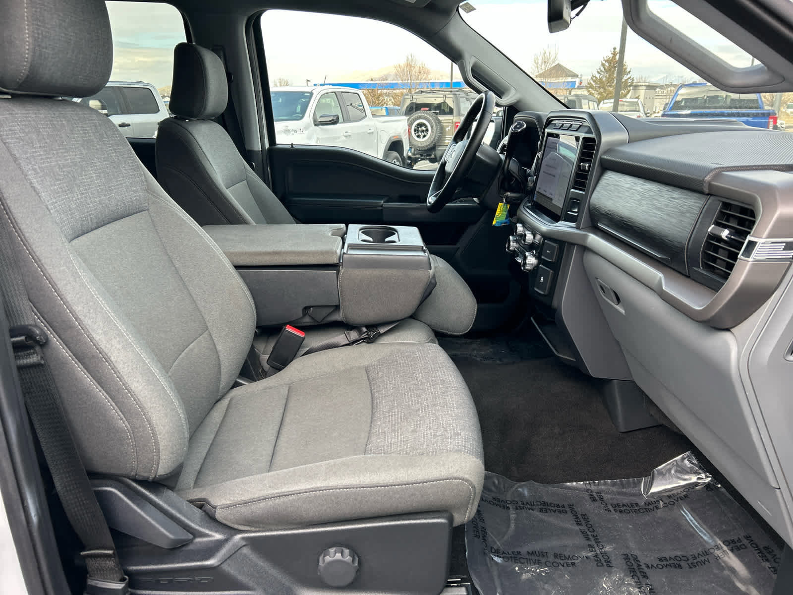 Certified 2024 Ford F150 XLT w/ Tow/Haul Package image 19