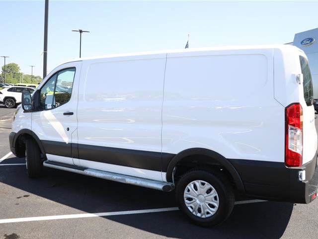 Certified 2025 Ford Transit 250 Low Roof w/ Exterior Upgrade Package RWD image 24