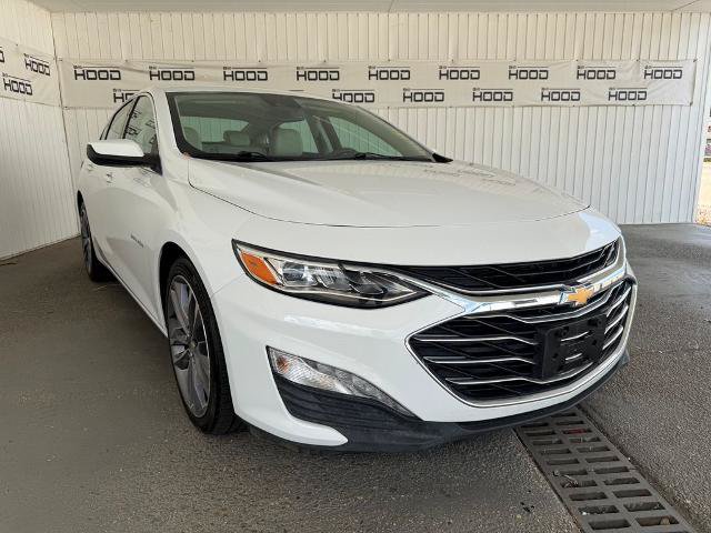 Used 2024 Chevrolet Malibu LT