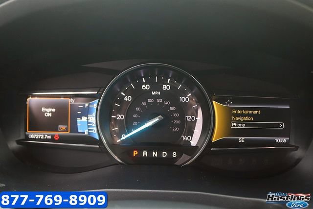 Certified 2017 Ford Explorer XLT w/ Equipment Group 201A image 19