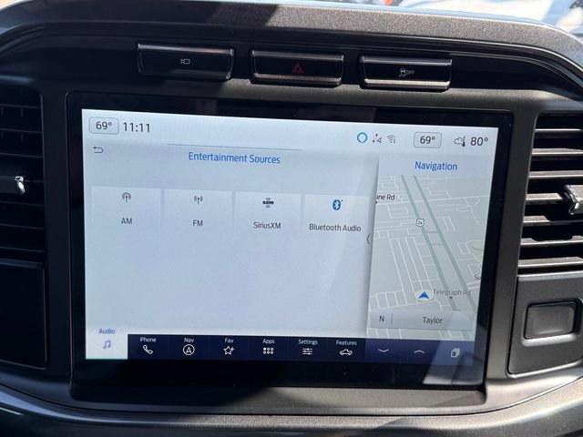 Certified 2023 Ford F150 XLT w/ Equipment Group 302A High AWD/4WD image 10
