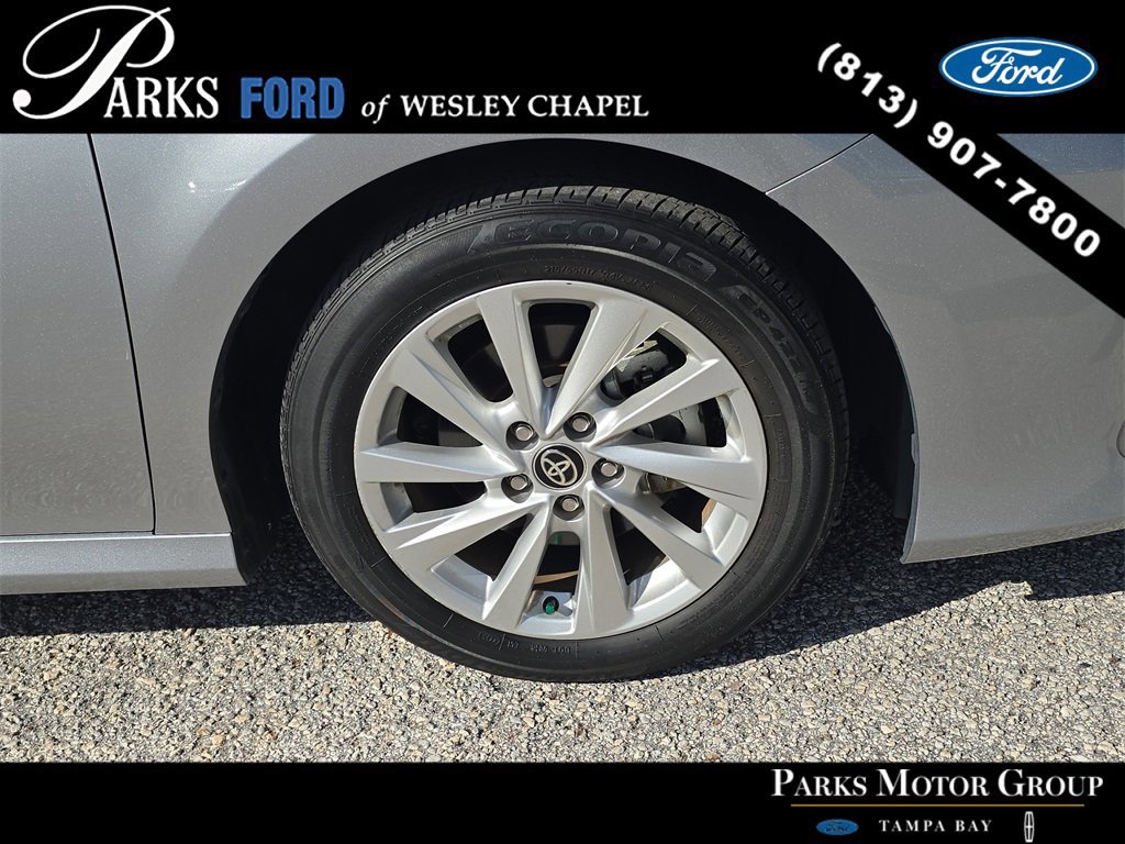 Used 2024 Toyota Camry LE image 28